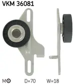  VKM 36081 uygun fiyat ile hemen sipariş verin!
